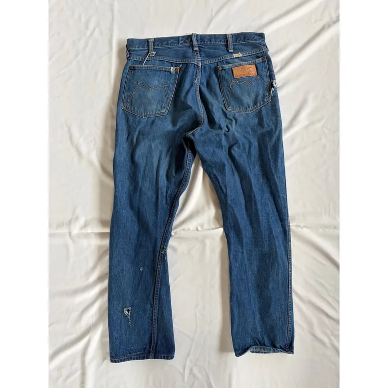 Early 1960s Maverick denim 5