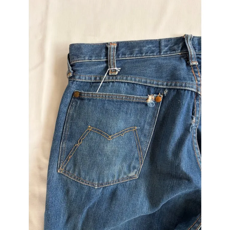 Early 1960s Maverick denim 7