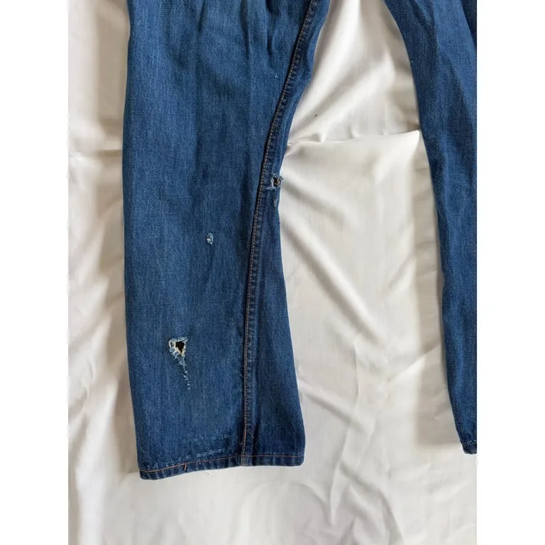 Early 1960s Maverick denim 8