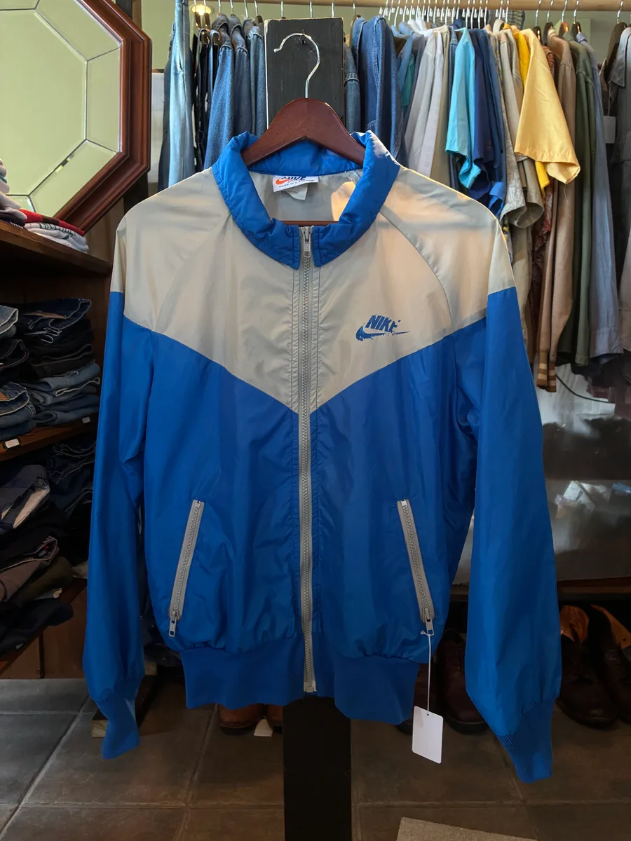 1970s NIKE nylon jacket