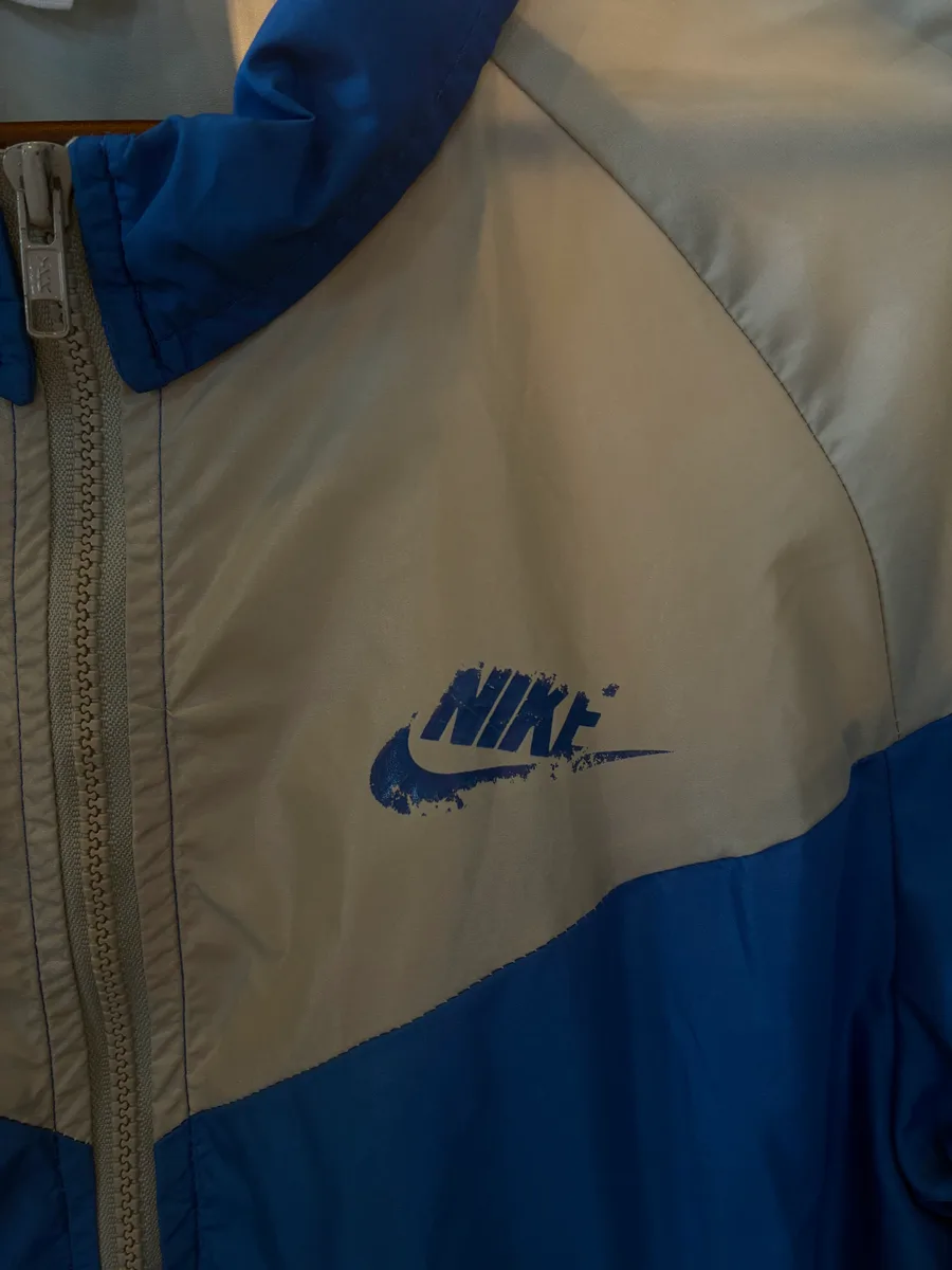 1970s NIKE nylon jacket 2