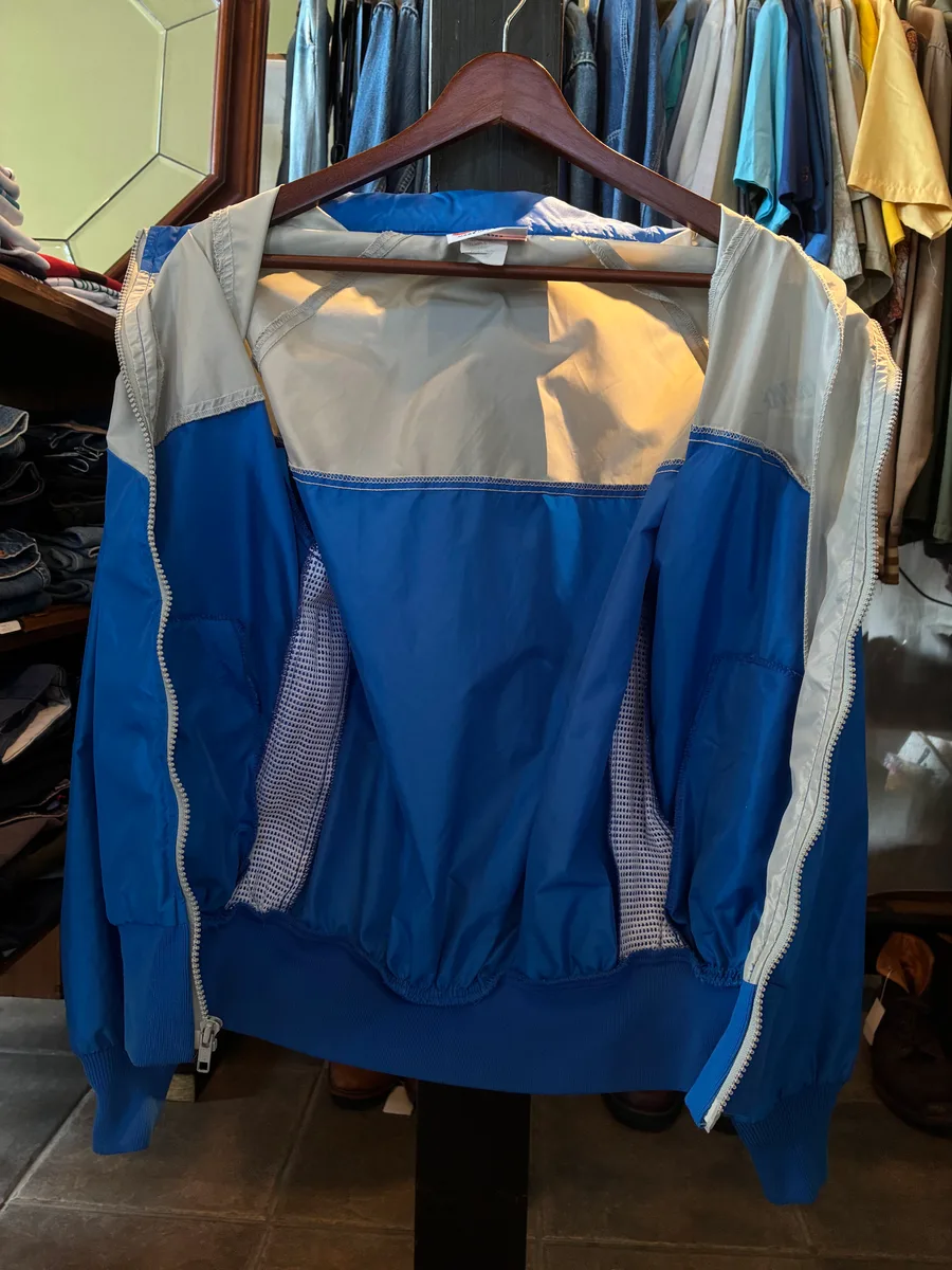 1970s NIKE nylon jacket 4