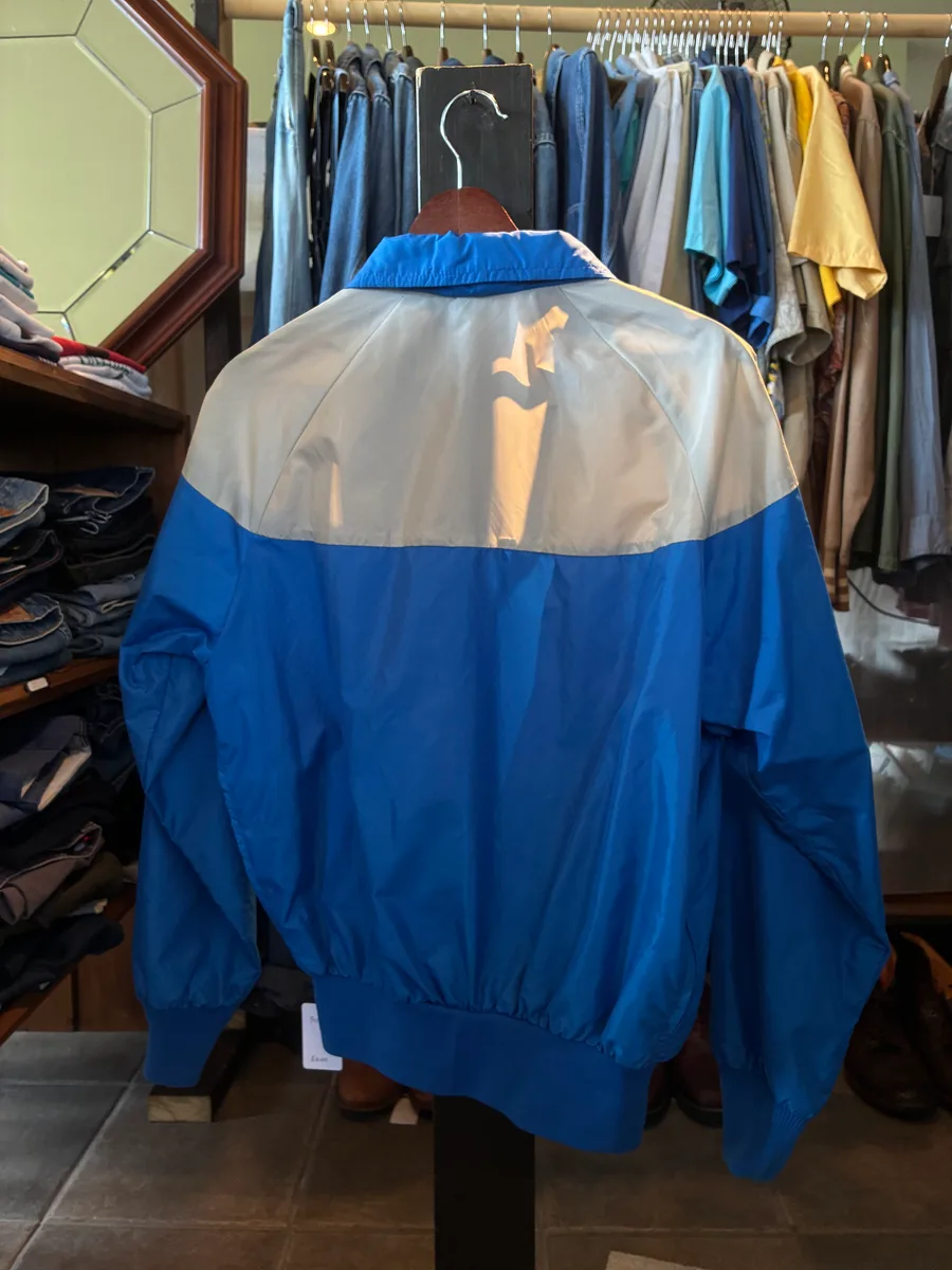 1970s NIKE nylon jacket 5