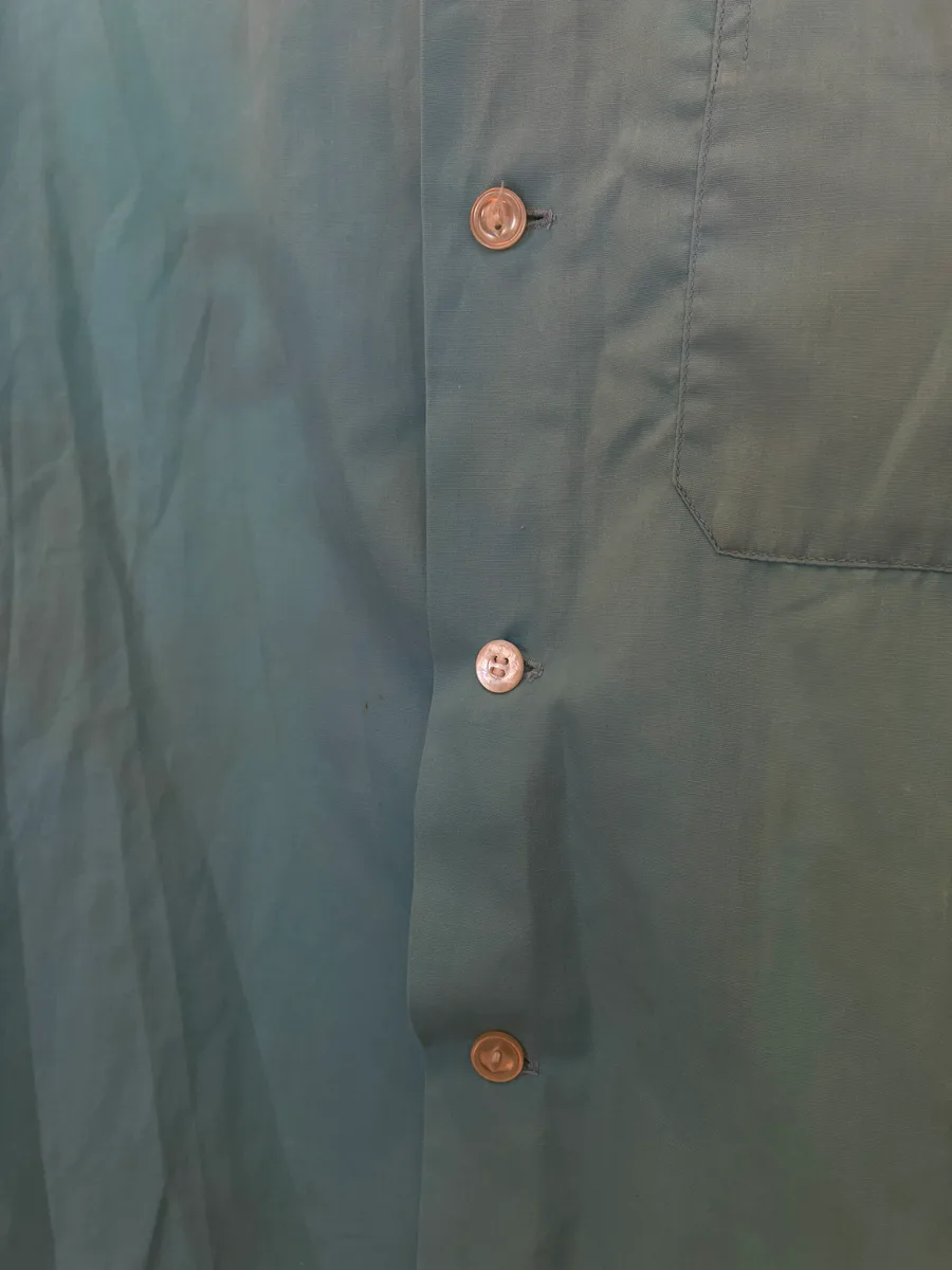 1950/60s Hale Niu bowling shirt T.W.S. PARKING 4
