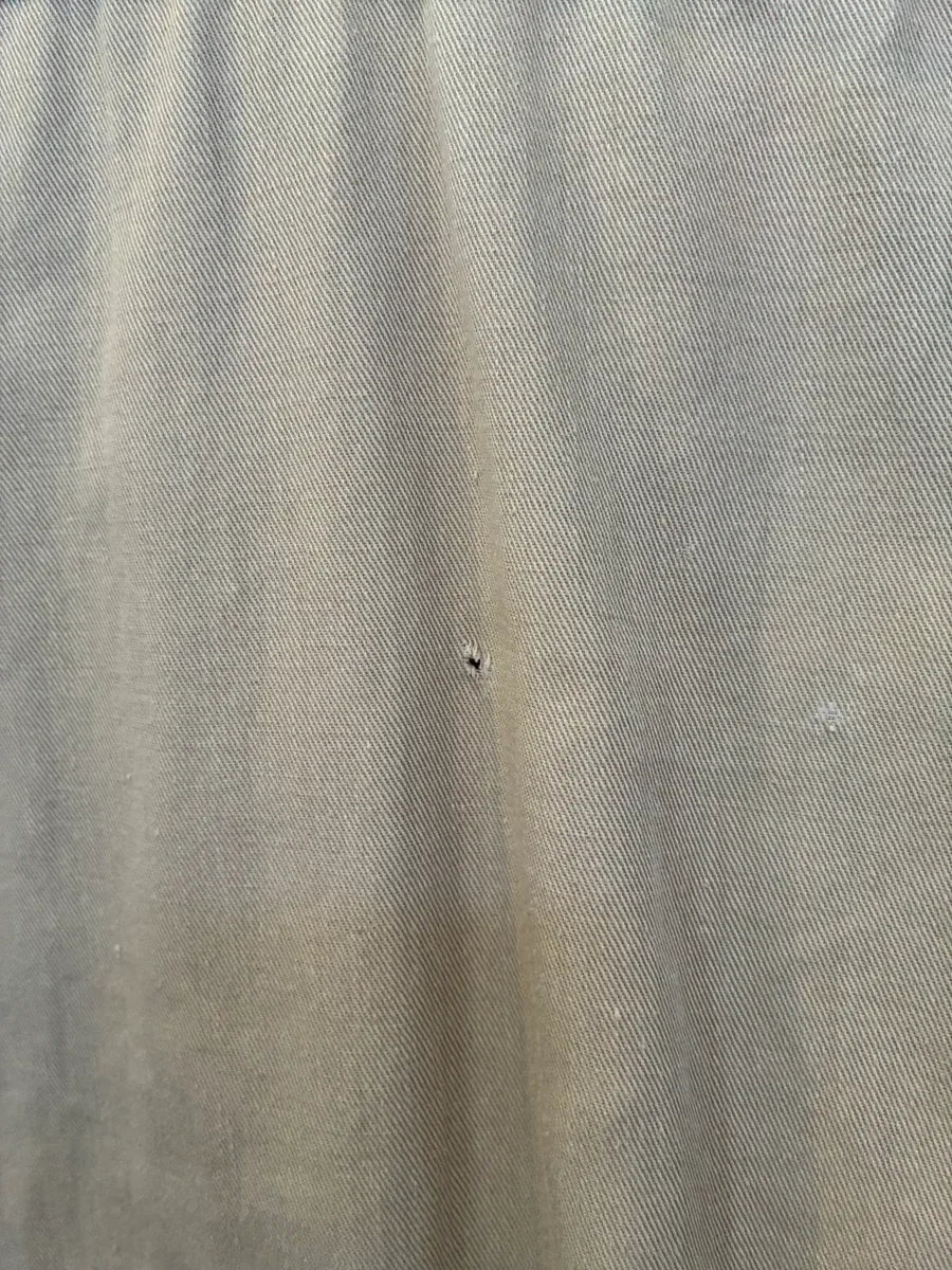 1950/60s BIG MAC beige short sleeve shirt 4
