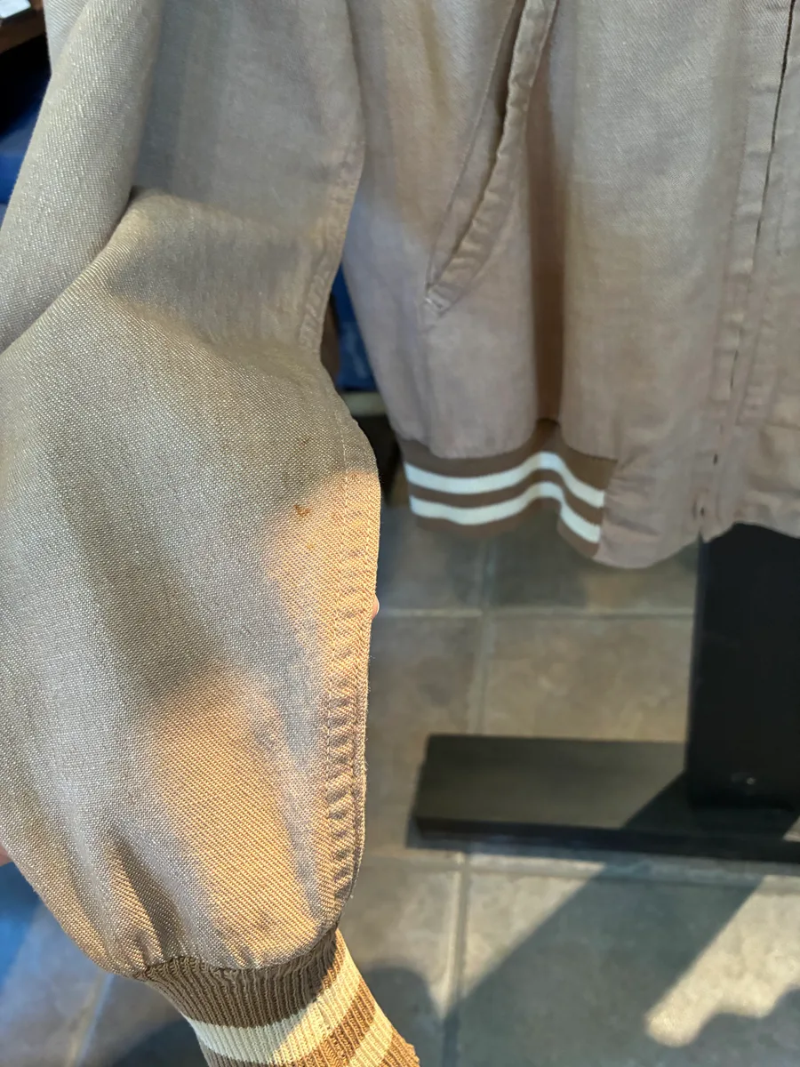 1960s HERCULES beige jumper 4