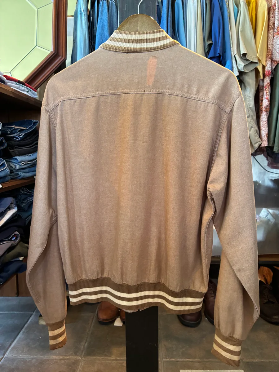 1960s HERCULES beige jumper 5