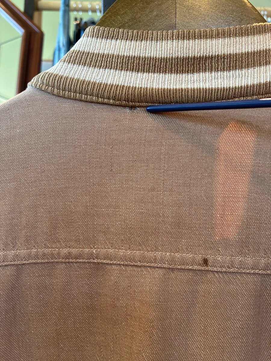 1960s HERCULES beige jumper 6