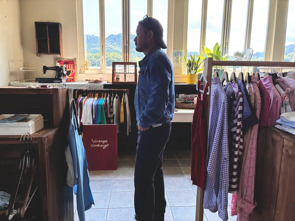 1970/80s Wrangler 126MJ denim jacket 7