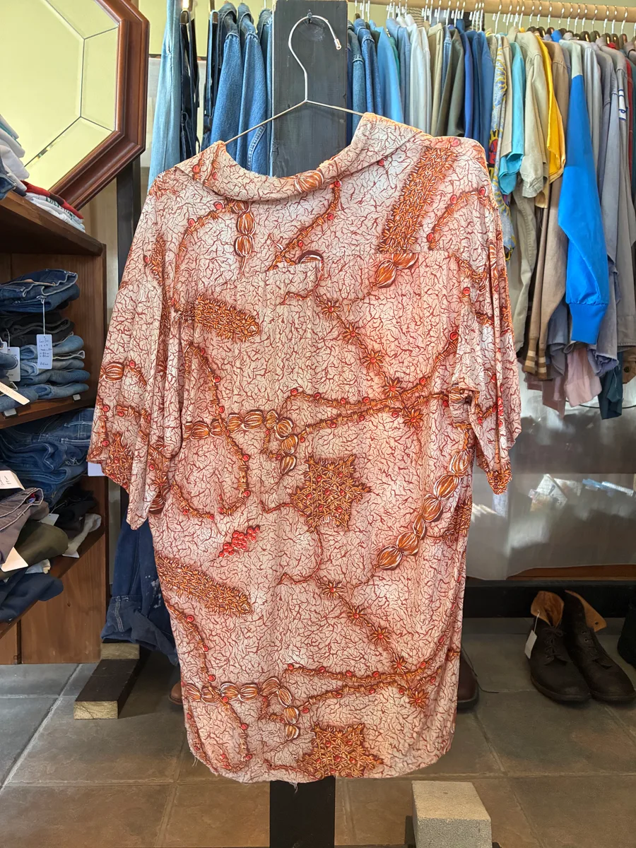 1950s Watumull's Leilani aloha shirt 3