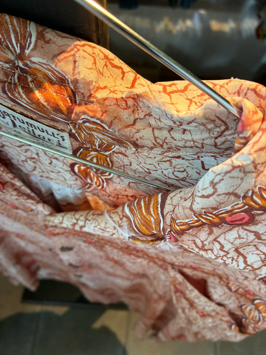 1950s Watumull's Leilani aloha shirt 6